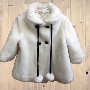 ILGWU vintage Coats Size 24mo